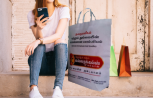 shopping bag