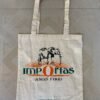 CB004A1 - Natural Colour cotton bag - Image 3