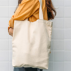 CBCAN007 - Cotton Canvas bags - Image 3