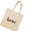 CB004 - Natural Colour cotton bag - Image 2
