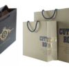 luxuri foil paper bag - Custom eco-friendly - Image 2